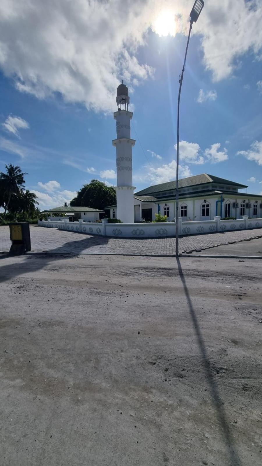 Avanti Surf & Stay Vaadhoo  Exterior photo