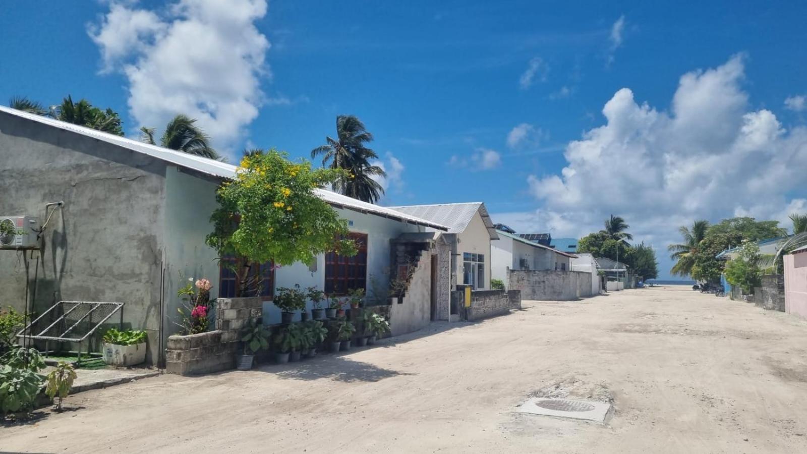 Avanti Surf & Stay Vaadhoo  Exterior photo