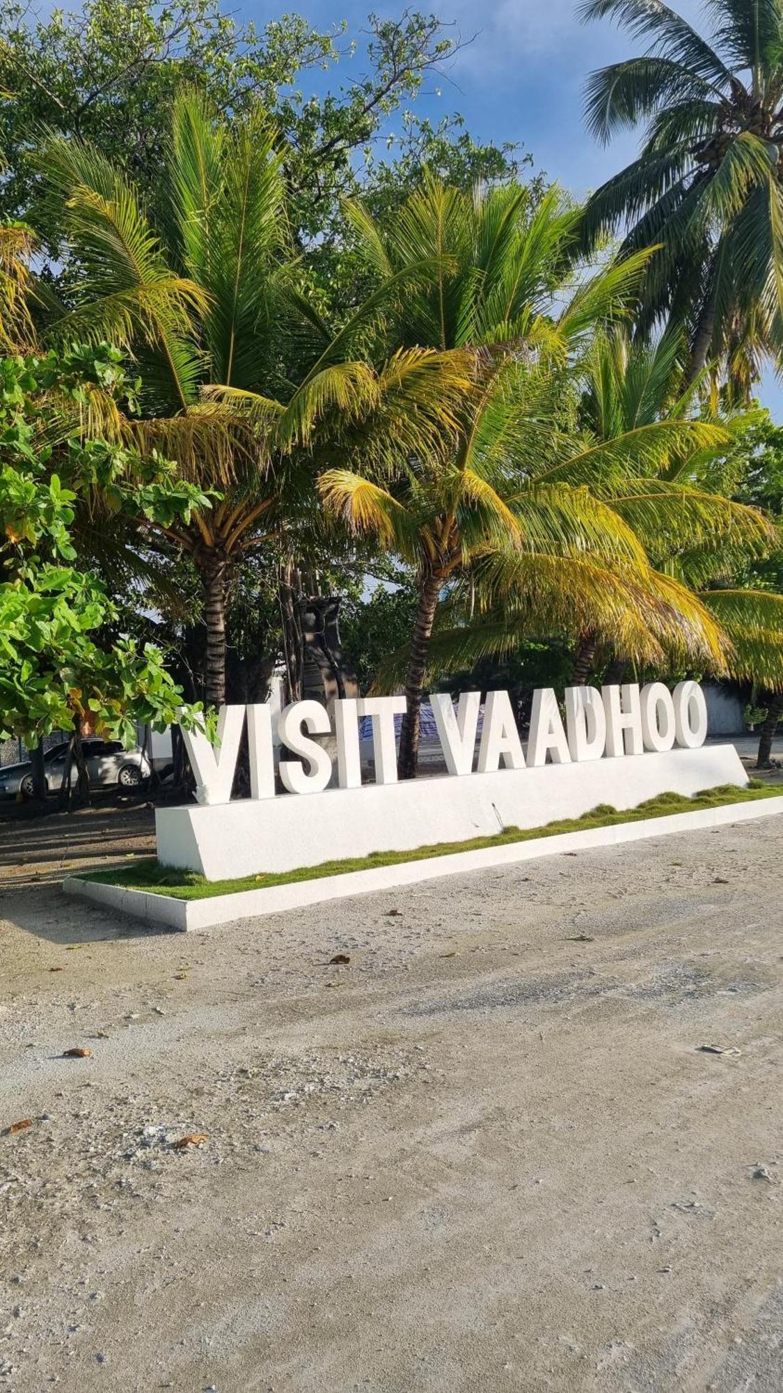 Avanti Surf & Stay Vaadhoo  Exterior photo